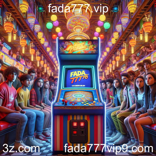 A Revolução dos Jogos Arcade: Nostalgia e Competição