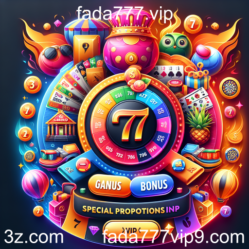 Descubra as Promoções Especiais da fada777.vip