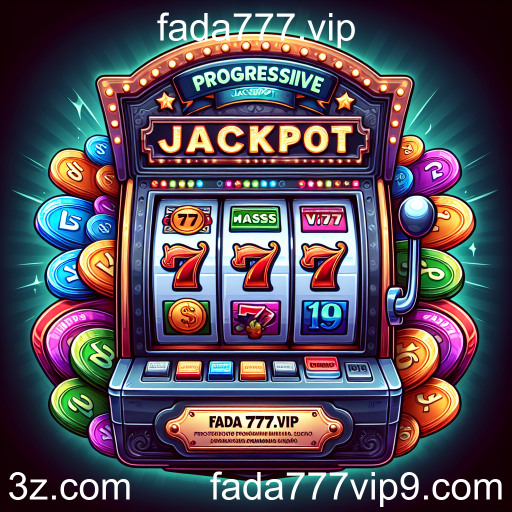 Descubra a Emoção do Jackpot Progressivo no Fada777.vip